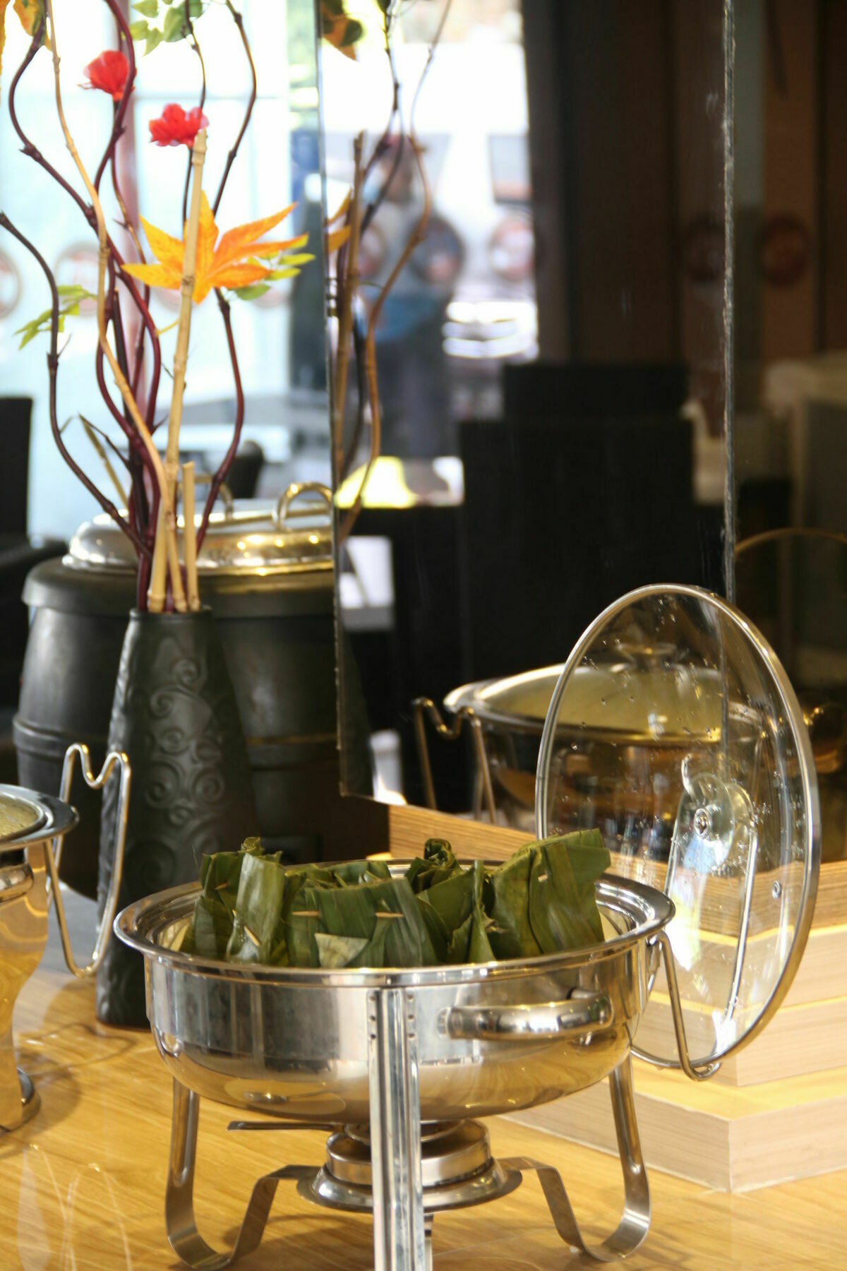 泗水标签酒店 外观 照片